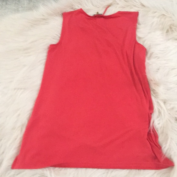 Orange tank - Picture 2 of 3